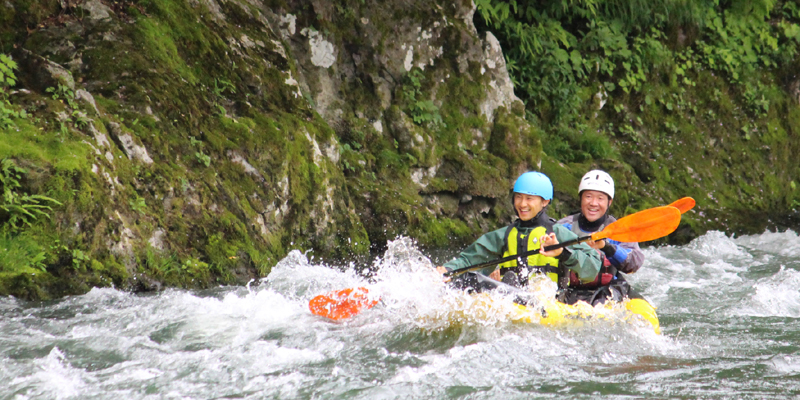 ダッキーカヌー